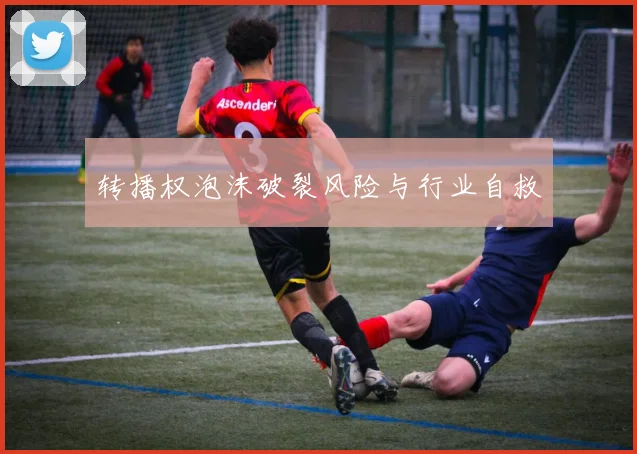 转播权泡沫破裂风险与行业自救