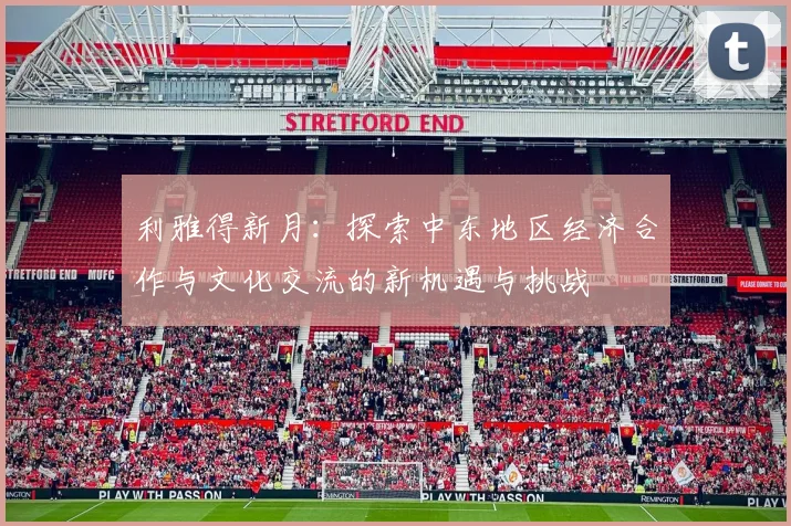 利雅得新月：探索中东地区经济合作与文化交流的新机遇与挑战